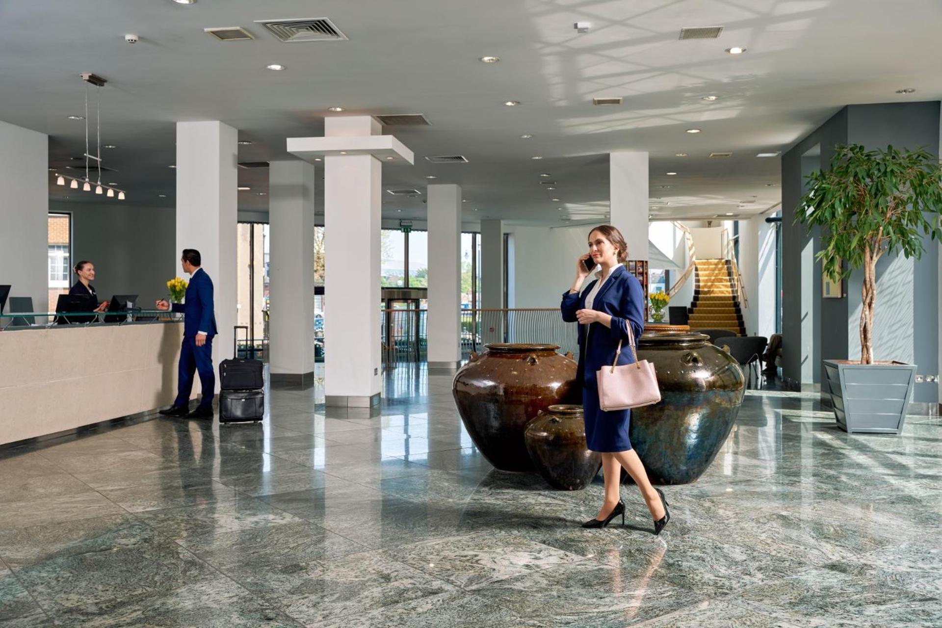 Herbert Park Hotel And Park Residence — Photos 2